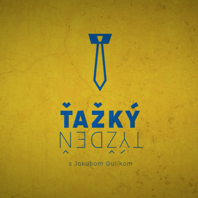 Obrázek epizody Ťažký týždeň: Držte sa, ideme z kopca! (epizóda 21/25)