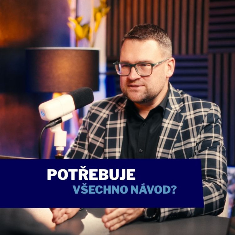 Obrázek epizody Potřebuje všechno návod?