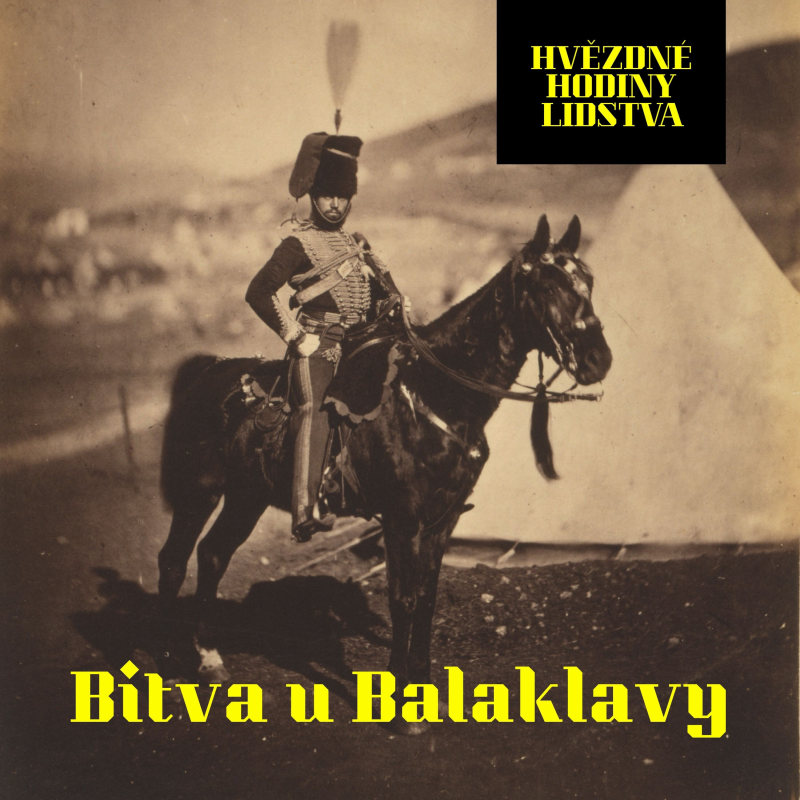 Obrázek epizody Krymská válka: Balaklava a příběh, který dal světu pojem „tenká červená linie“