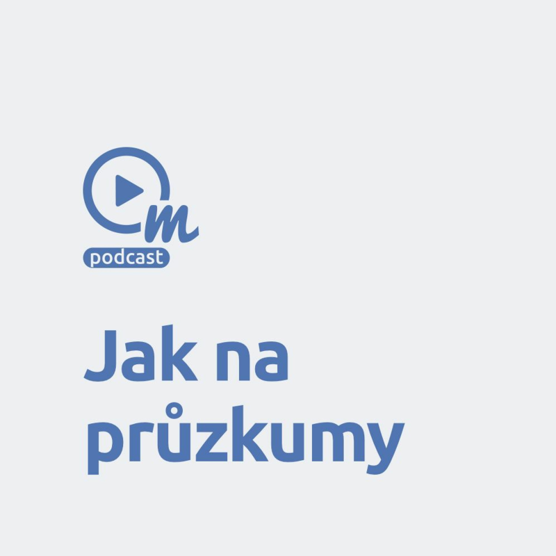 Obrázek epizody Kvantitativní a kvalitativní průzkumy aneb jak na ně?