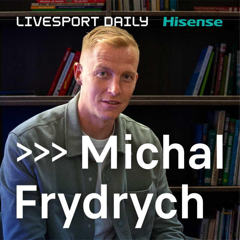 Obrázek epizody #513: Jak vypadají nejtěžší chvíle života a kariéry? >>> Michal Frydrych
