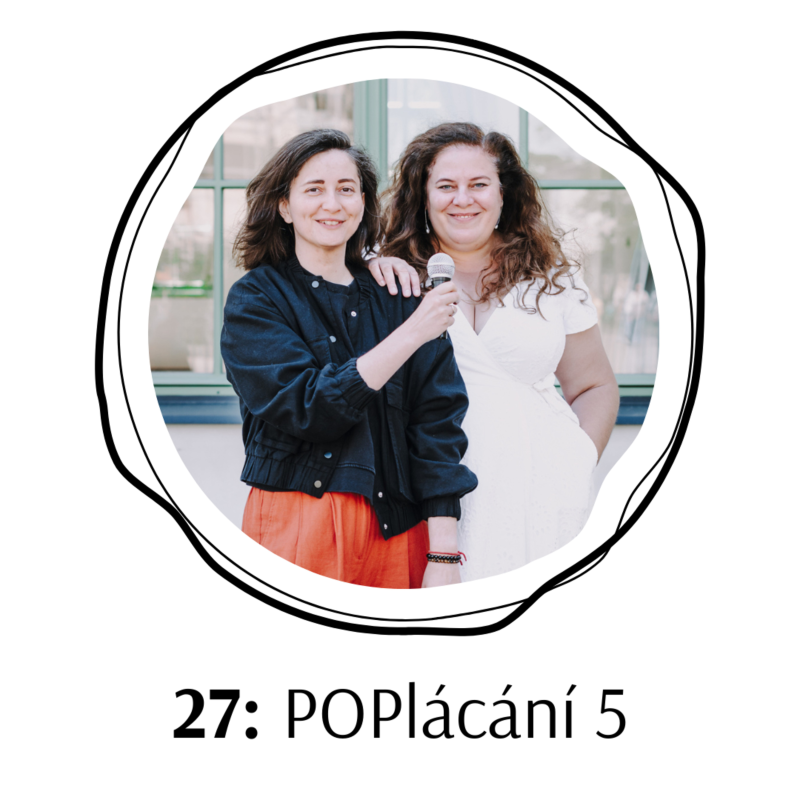 Obrázek epizody 27: POPlácání – Tichý aktivismus, marginalizace a stíny města v procesově orientované psychologii
