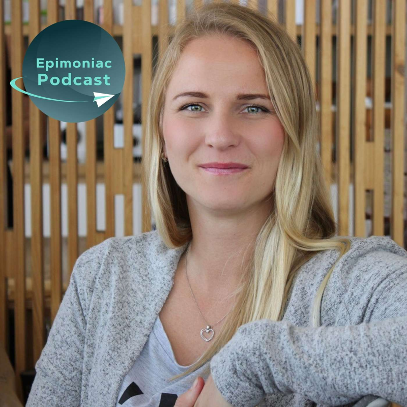 Obrázek epizody Respect all. O životě v zahraničí očima velmi úspěšné Slovenky. „Ráj na zemi?“‎ Z Chile trochu jinak.