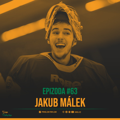 Obrázek epizody 1. Liga, taky liga #63: Jakub Málek