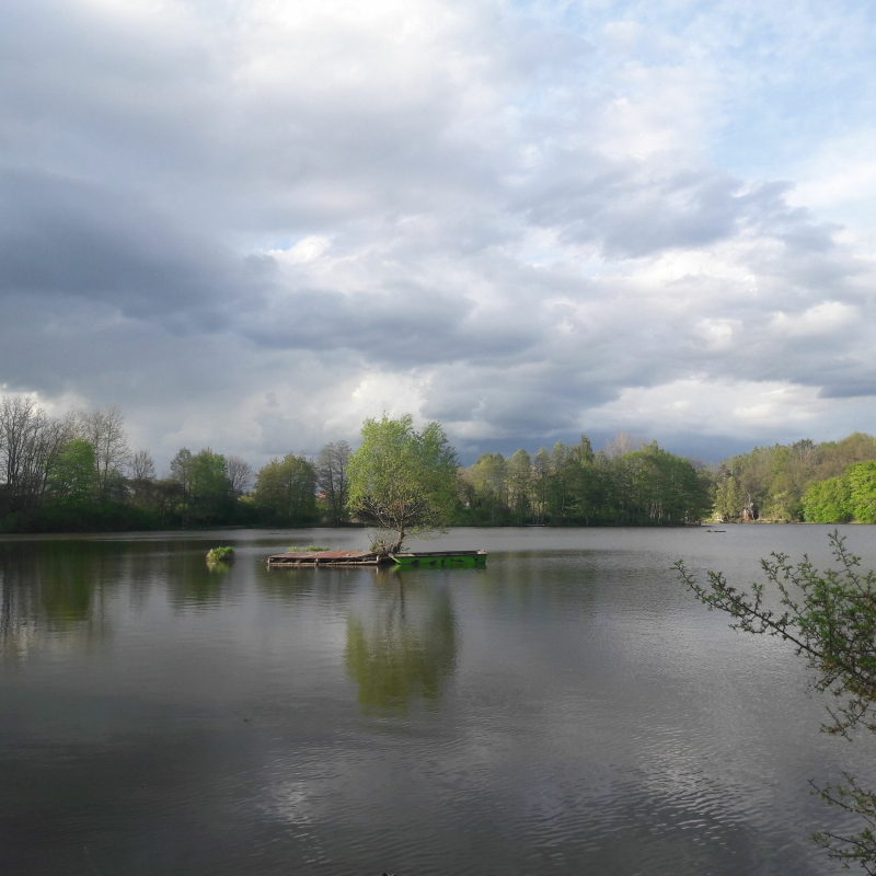 Obrázek epizody Biebl Kosťa na prvního máje