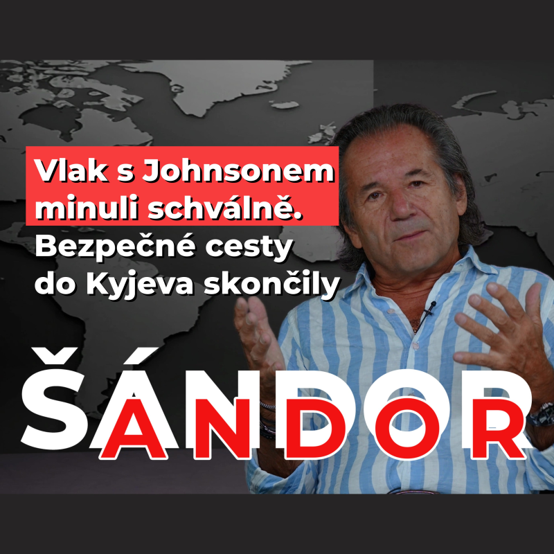 Obrázek epizody Šándor: Ukrajina je před bankrotem a její prokuratura měla krýt call centra