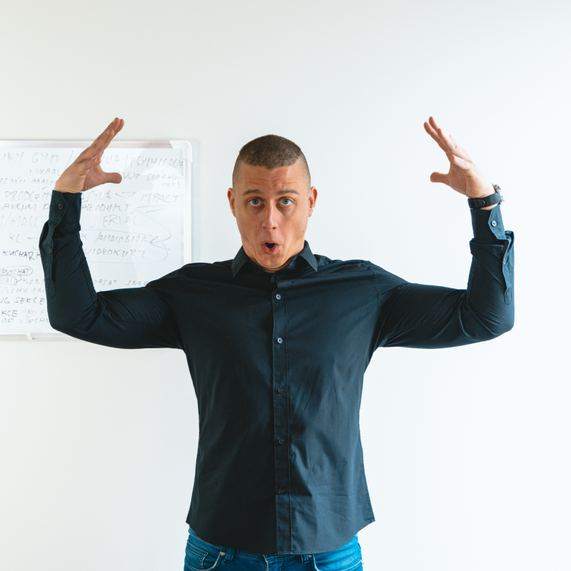 Obrázek epizody Creatine