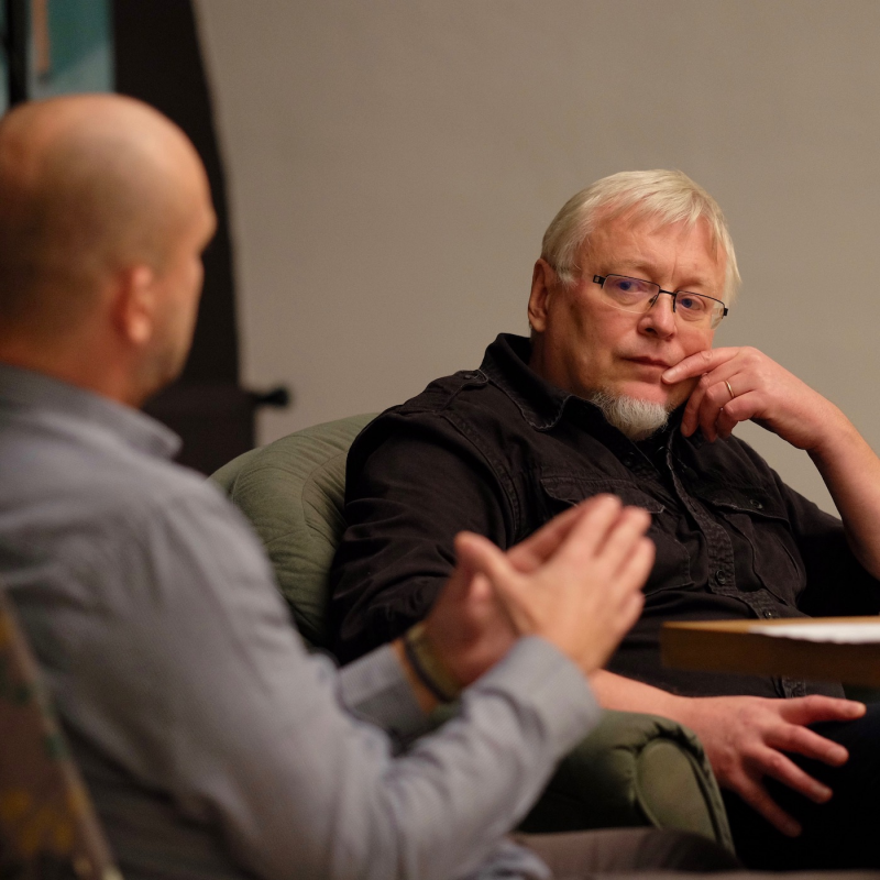 Obrázek epizody Václav Havel a Listopad 89