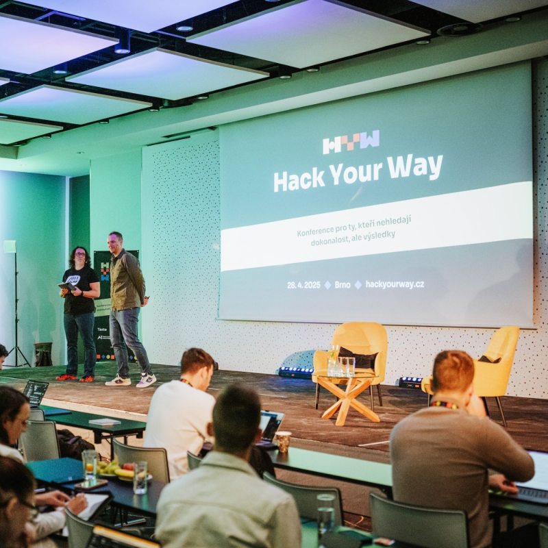 Obrázek epizody 5 principů Hack Your Way, které vám pomohou uspět v podnikání