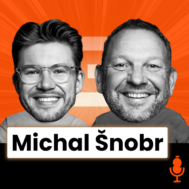 Obrázek epizody „ČEZ nám vydělal 5 miliard. Bojí se ho i policie, má obrovský vliv.“ říká Michal Šnobr