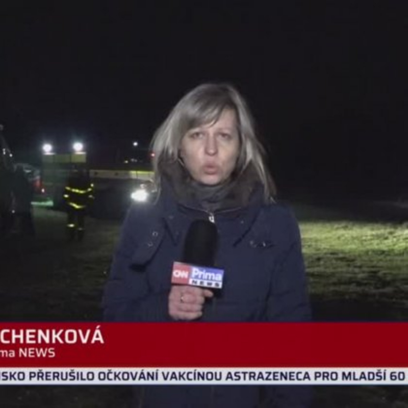 Obrázek epizody Nehoda mladíků u splavu