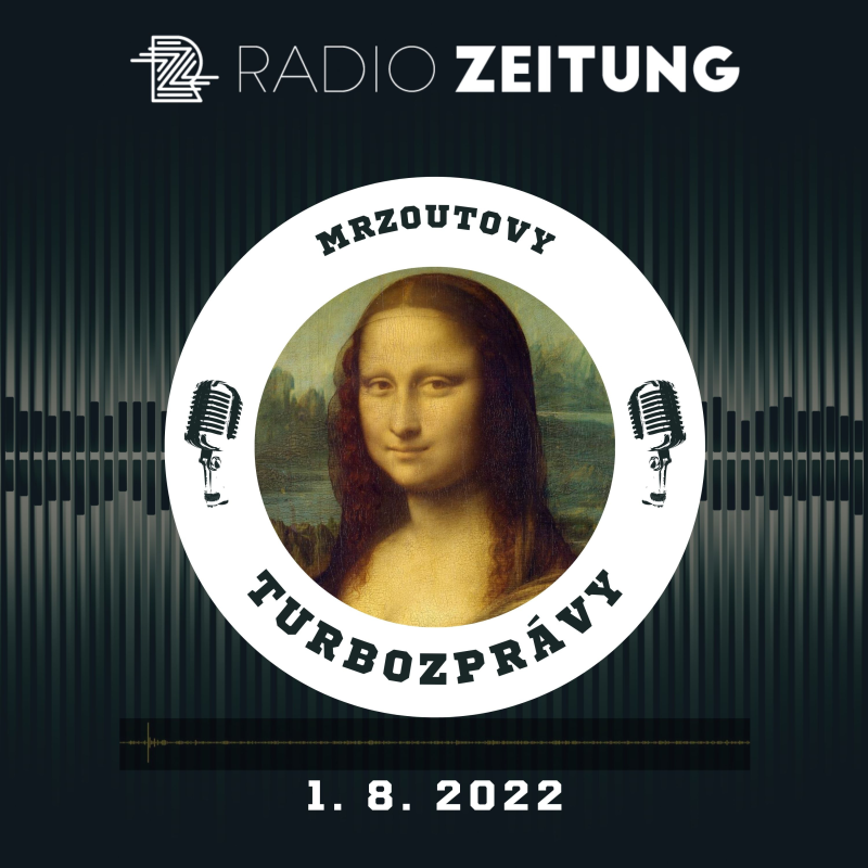 Obrázek epizody Turbozprávy 2022-08-01