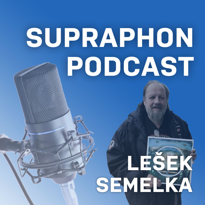 Obrázek epizody Lešek Semelka