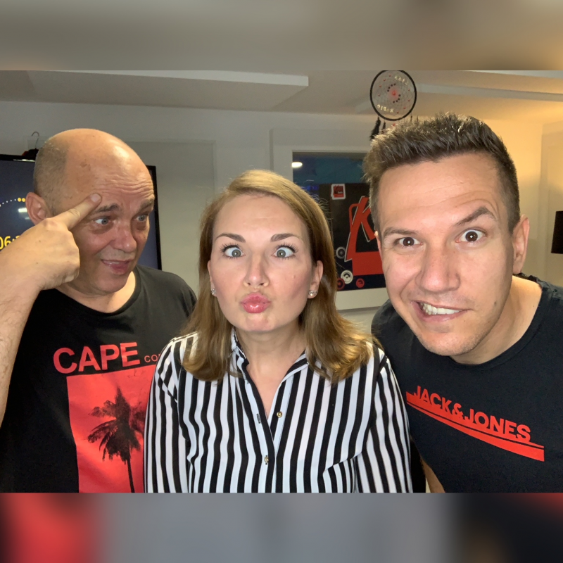 Obrázek epizody RANNÍ KISS - Každý den není posvícení