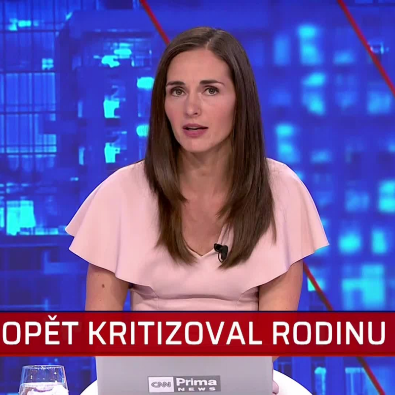 Obrázek epizody Harry opět kritizoval rodinu (zdroj: CNN Prima NEWS)