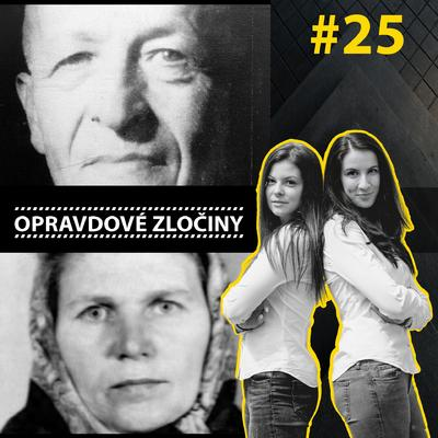 Obrázek epizody #25 - Strýček Hubert & Irena Čubírková