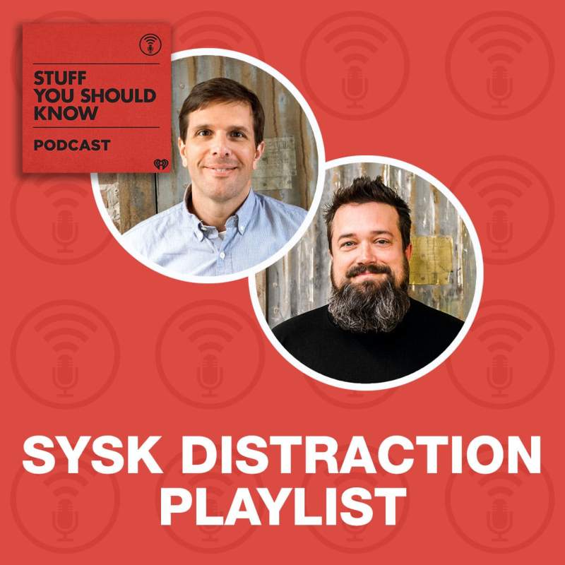 Obrázek epizody SYSK Distraction Playlist: The Amazing History of Soda