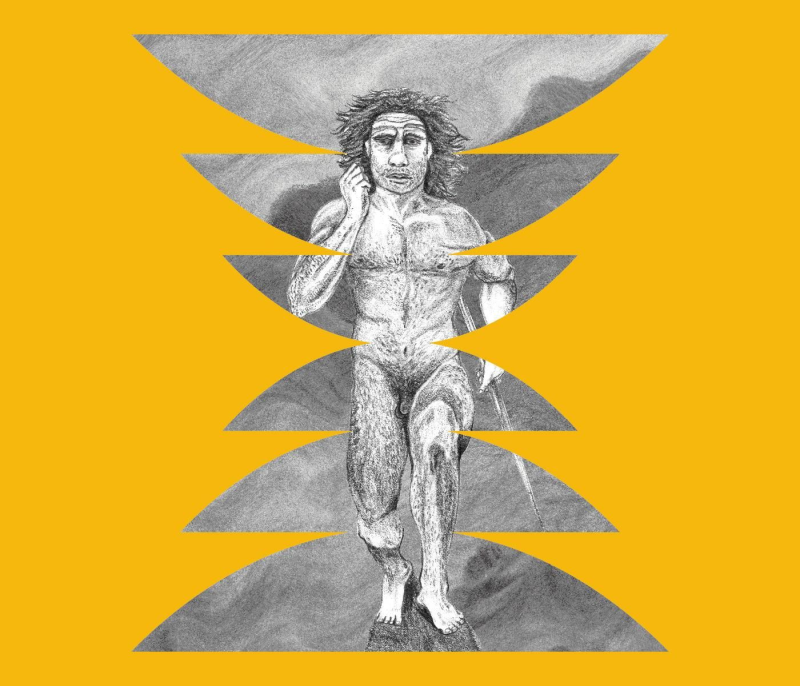 Obrázek epizody Neanderthal's Revenge