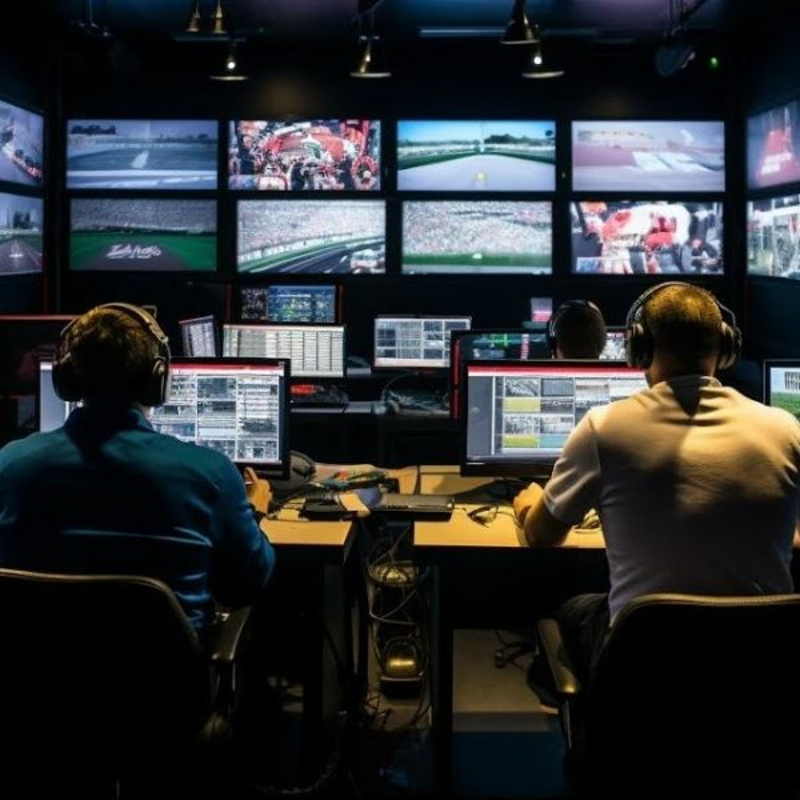 Obrázek epizody Dokážou komisaři F1 při rozhodování nepodléhat vlastním emocím?