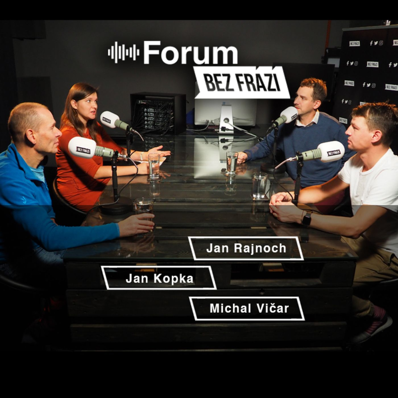 Obrázek epizody 16: Sportovci a samota