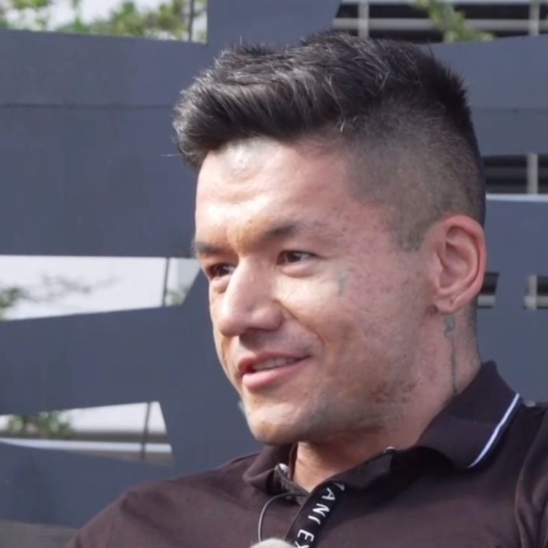 Obrázek epizody Raego: V písničkách mě baví propojovat světy, které by se jinak nepropojily. / 6. 9. 2022