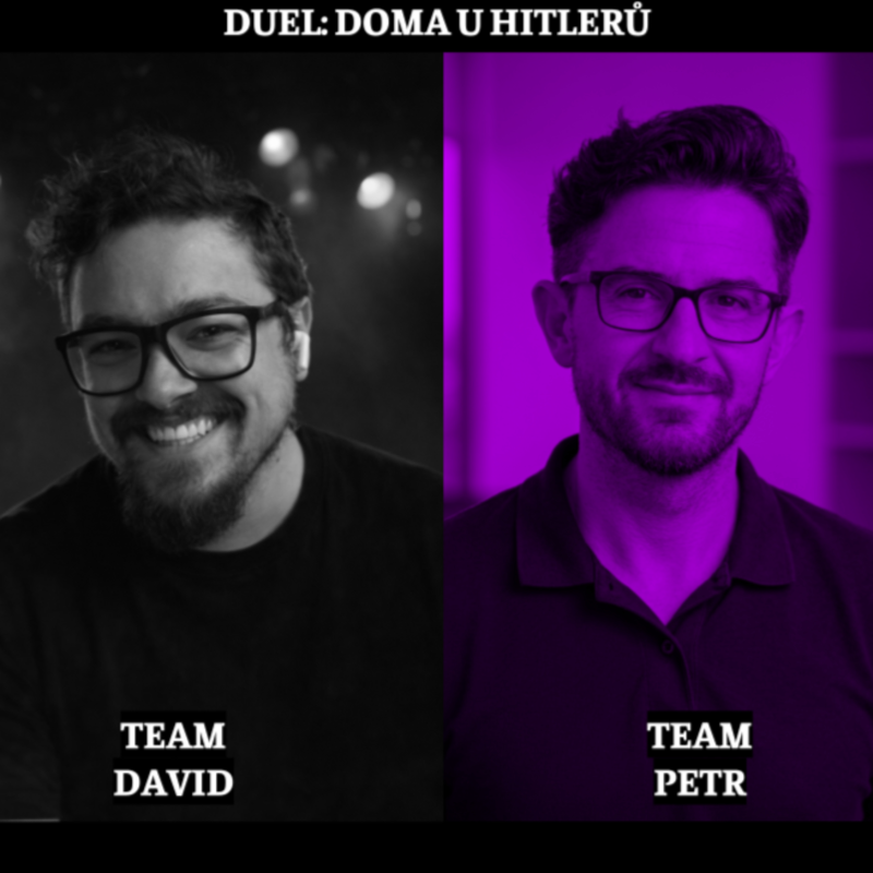 Obrázek epizody Duel: Doma u Hitlerů