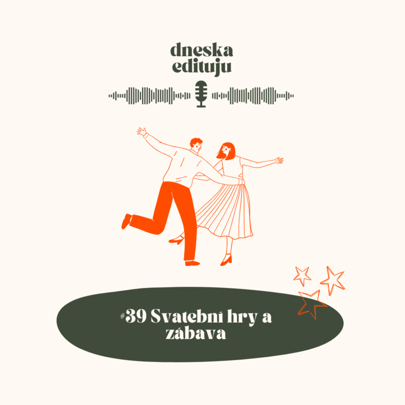 Obrázek epizody #39 Svatební hry a zábava