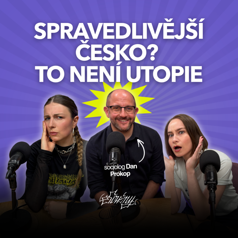 Obrázek epizody Měla by Taylor Swift platit větší daně? A proč se v Česku nevyplácí být odpovědný? host: Dan Prokop
