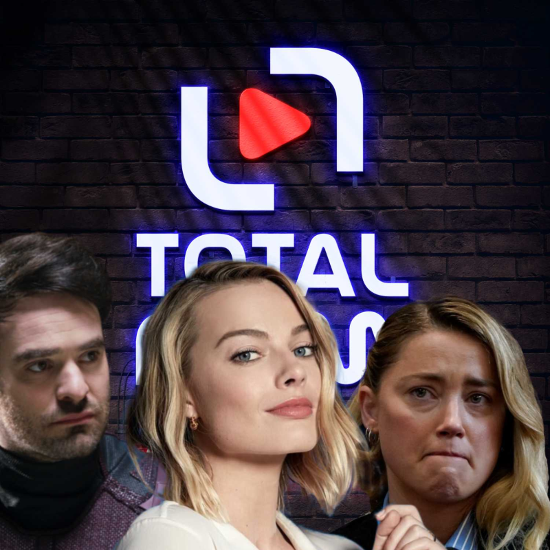 Obrázek epizody Dannyho parťačka z Karibiku, ochotnictví Amber Heard a návrat Daredevila | Total Week #21/22