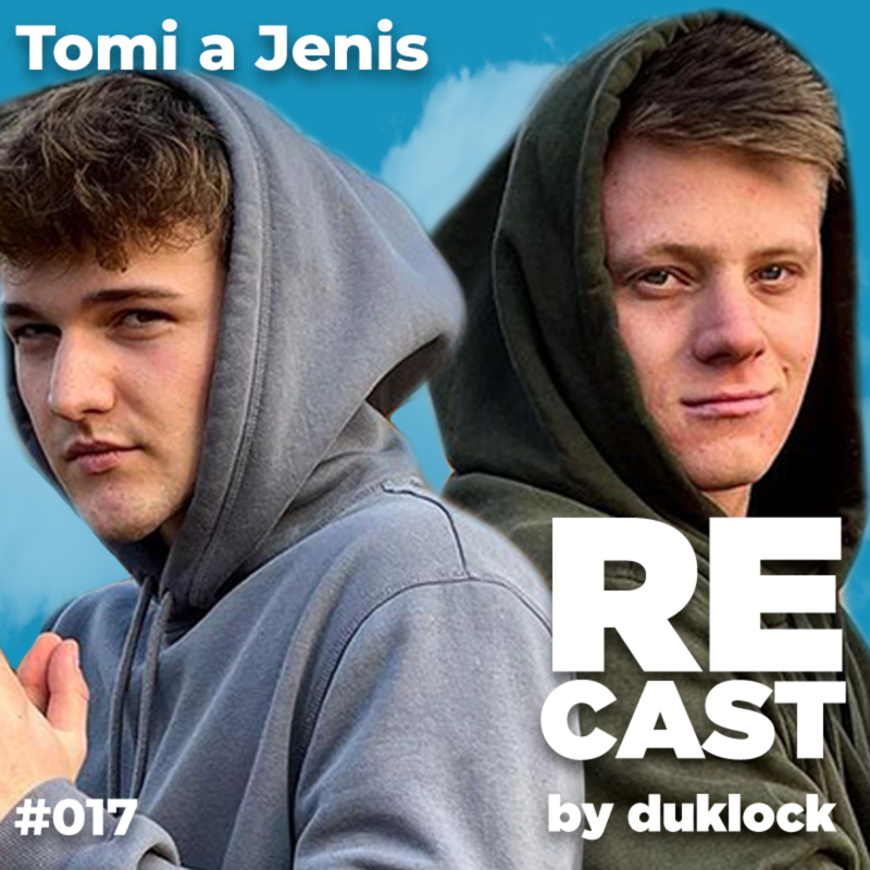 Obrázek epizody Tomi a Jenis #Tenis RECAST #017