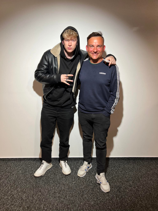 Obrázek epizody SPIN TALK - ADAM MIŠÍK HOSTEM U ROMANA BLINKY