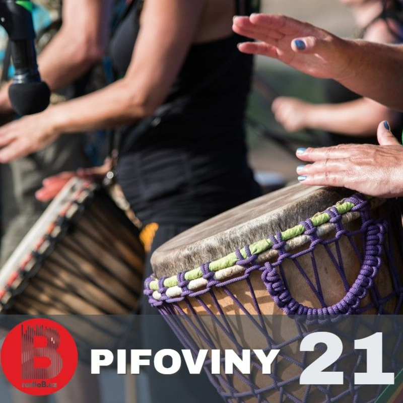 Obrázek epizody Pifoviny #21 - 13.6.2021