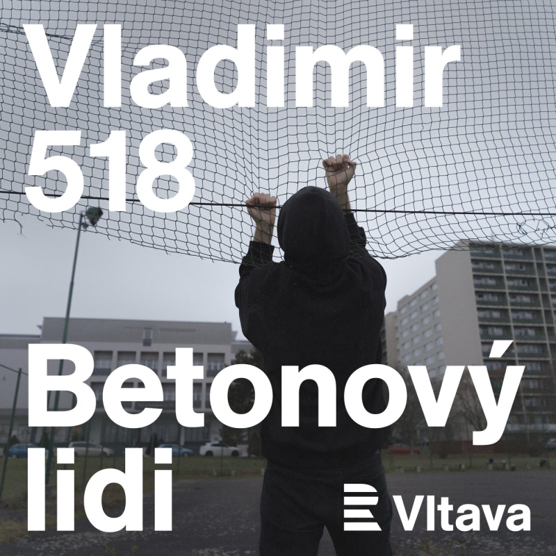 Obrázek epizody Vladimir 518: Betonový lidi: 4. díl: Neoficiální kultura: Vladimír a Orion ve stopách devadesátek na Jižáku