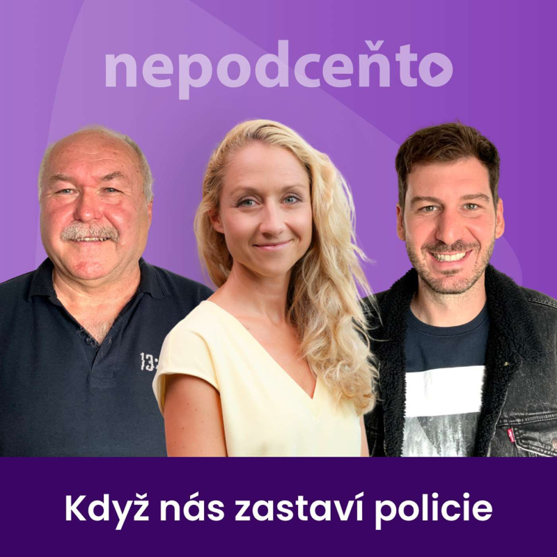 Obrázek epizody Zastavit, pozor stát! Kontrola řidičů