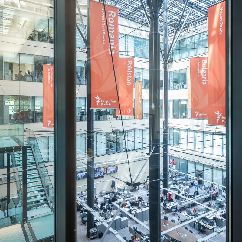 Obrázek epizody Rádio Svobodná Evropa - 30 let v Praze