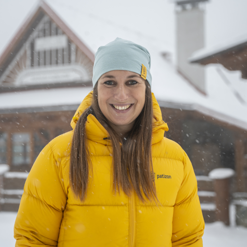 Obrázek epizody Cestovatelka, horalka a průvodkyně Pavlína Adam