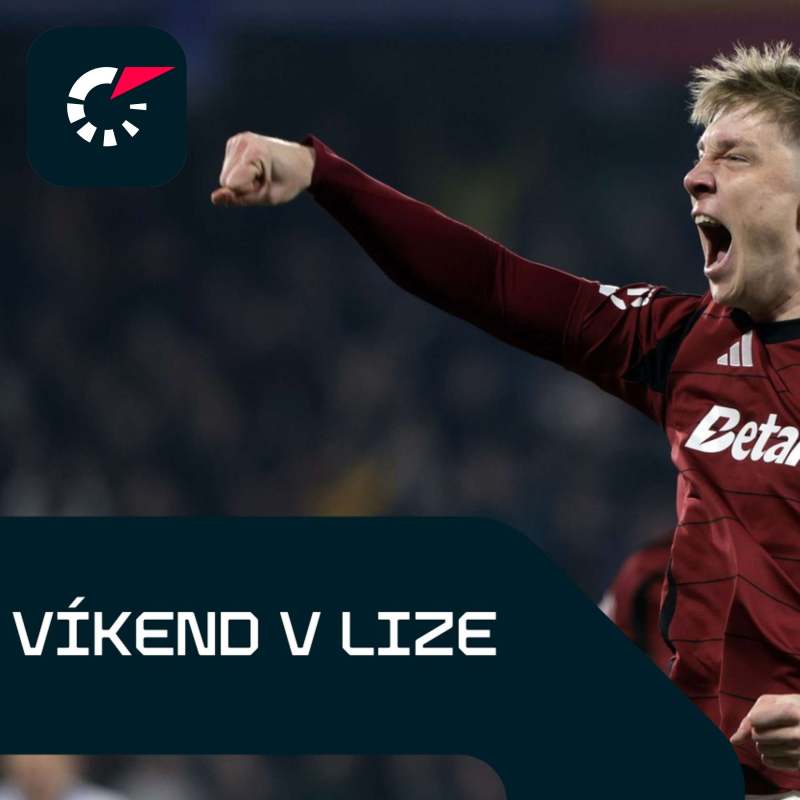 Obrázek epizody Víkend v lize: Vyhrůžky laxním hostům, Sparta znovu jako Arsenal i další test učitele Cupáka