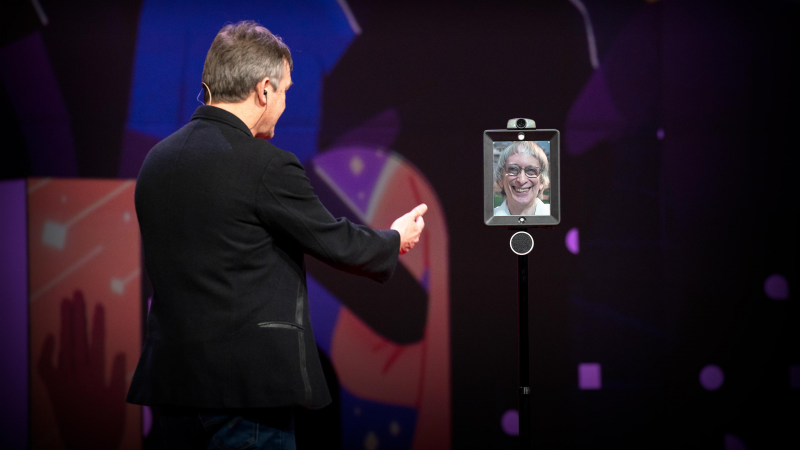 Obrázek epizody After billions of years of monotony, the universe is waking up | David Deutsch