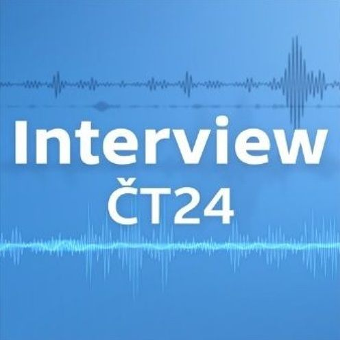 Obrázek epizody Interview ČT24 - Michal Šmarda (5. 12. 2019)