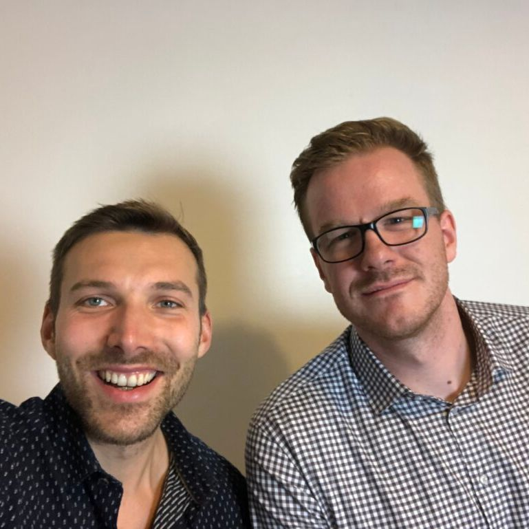 Obrázek epizody Integromat Patrika Šimka nahrazuje lidskou práci automatizací