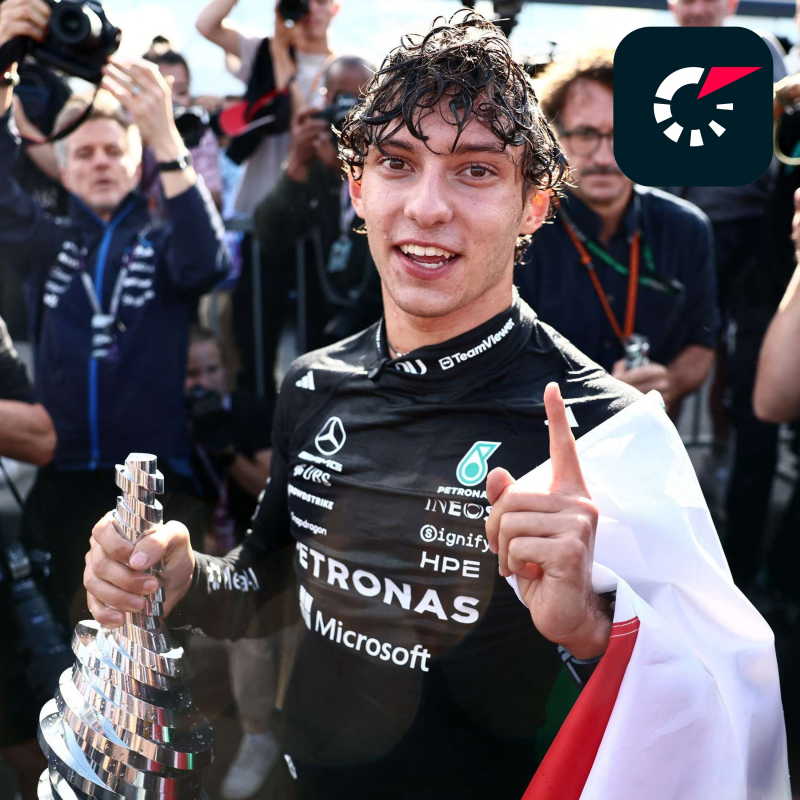Obrázek epizody Dozvuky F1 v Belgii: Antonelli se přiblížil titulu, jeho kolega trpí a Brazílie má naději