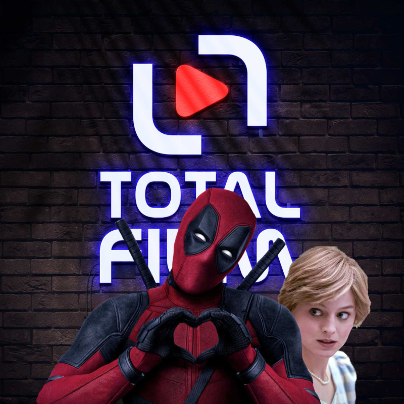 Obrázek epizody Deadpool vs. Diana, detektiv Spider-Man a čtvrtý Riddick | Total Week #7/23