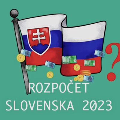 Obrázek epizody Ako dobrý je 🇸🇰 ROZPOČET pre rok 2023? Kde nám pomôže a čomu uškodí? Čo so schodkom 8,3 miliardy €?