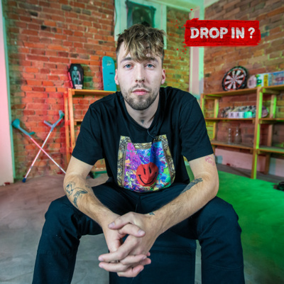 Obrázek epizody DROP IN ? - Marek "Zuris" Knytl - "Skejťáci jsou modelky, mé album bude hit!"