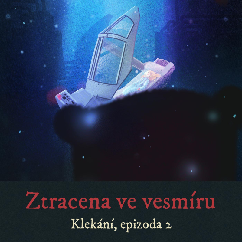 Obrázek epizody Ztracena ve vesmíru