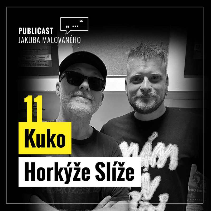 Obrázek epizody Publicast #11: Kuko | Horkýže Slíže
