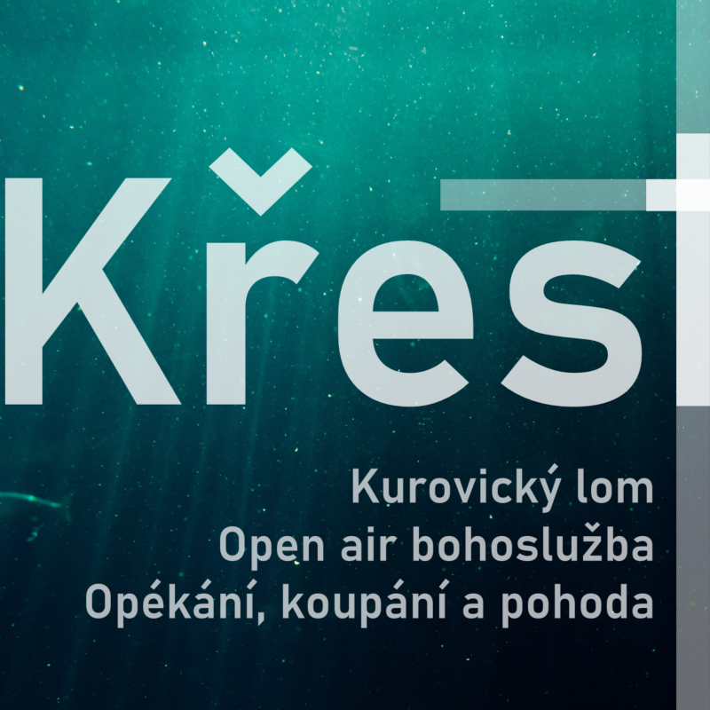 Obrázek epizody Přítomná a budoucí víra (křestní bohoslužba)