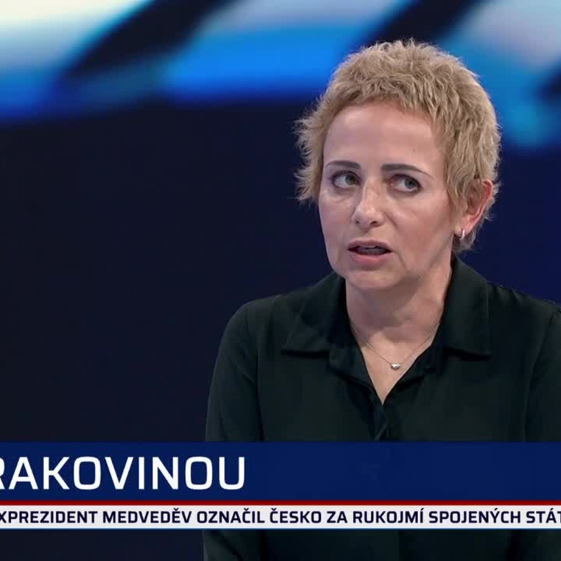 Obrázek epizody Interview 28.4.2021