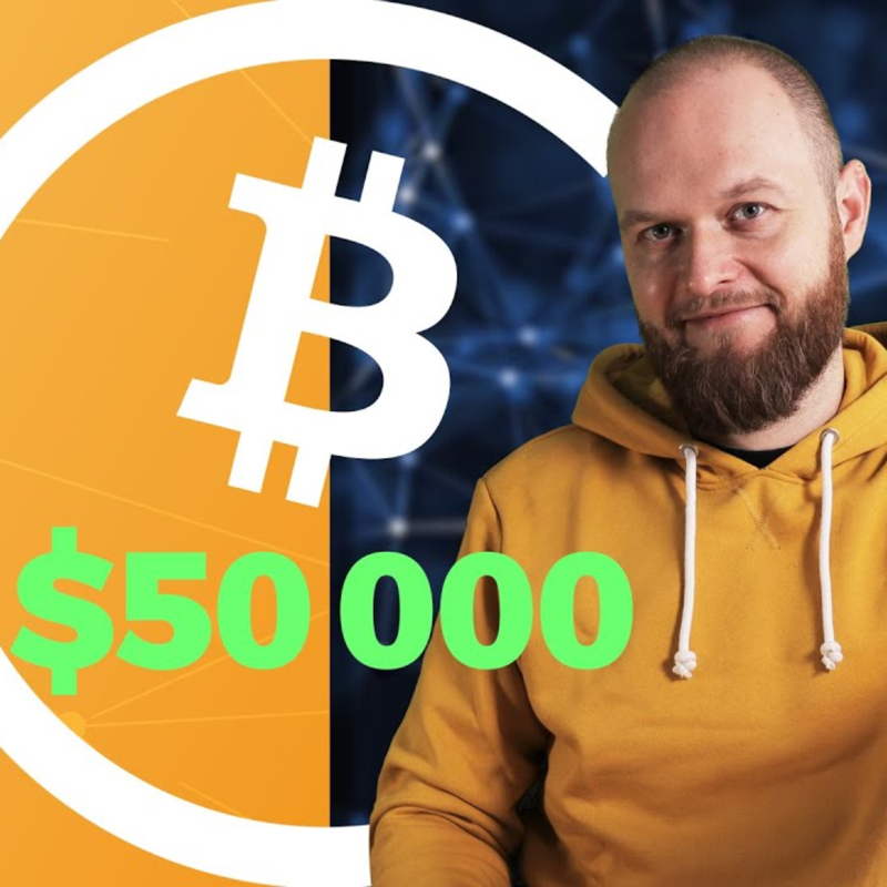 Obrázek epizody Bitcoin vypumpoval k $48 000 📈 | ČNB zvýšila sazby 🏦 | Babiš netuší, k čemu je BTC - CEx 01/10/2021