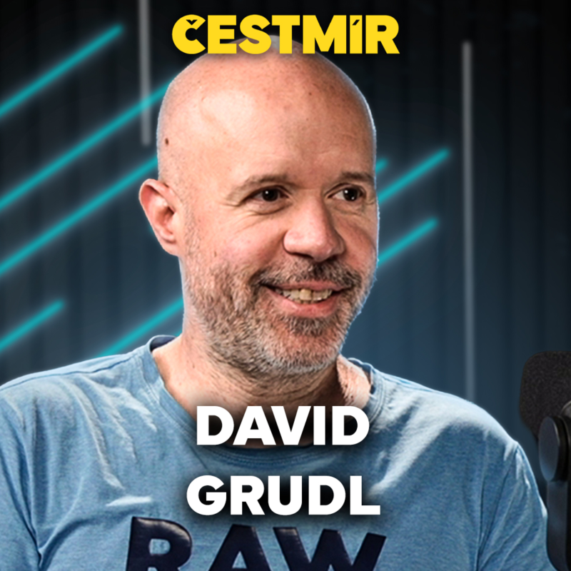Obrázek epizody David Grudl. AI psychóza, agenti v počítači, bezpečnostní průšvih a vypuštěný džin